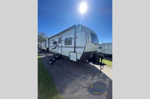 2026 Forest River Rv Flagstaff Micro Lite 25BSDS in greer SC