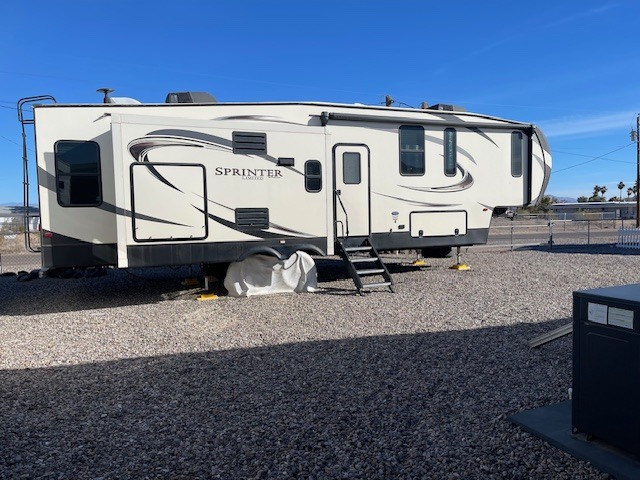 2019 Keystone SPRINTER 3150FWRLS RV