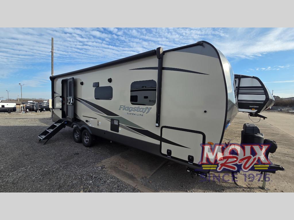 2023 Forest River Rv Flagstaff Super Lite 26RBWS in conway AR