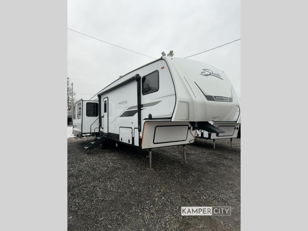 2026 Shasta Rvs Phoenix Lite 30BH in peninsula OH