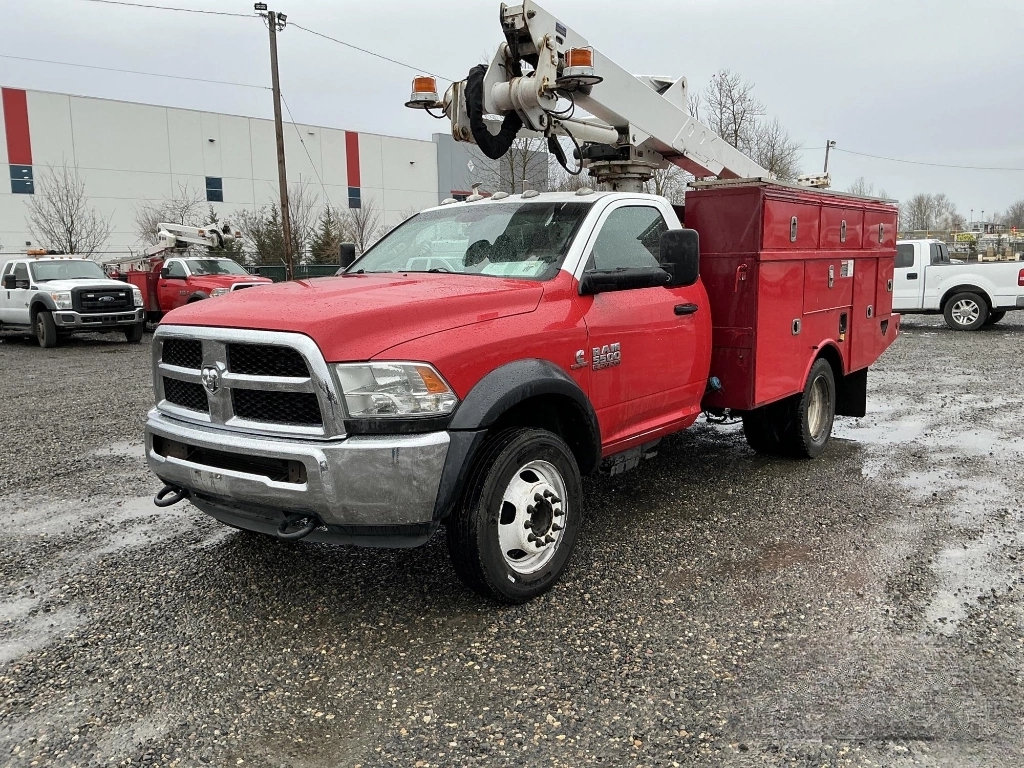2015 RAM 5500 in East Wareham, MA