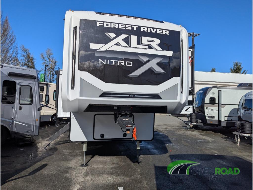 2026 Forest River Rv XLR Nitro 40G17 in monroe WA