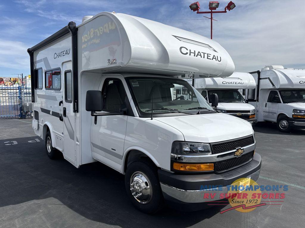 2026 Thor Motor Coach Chateau 19Z Chevy in santa fe springs CA