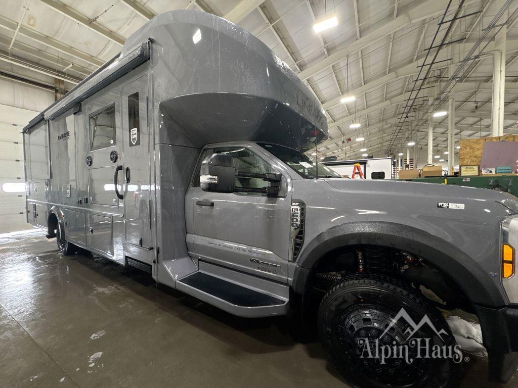 2026 Grand Design Lineage Series F 31ZW in middletown NY