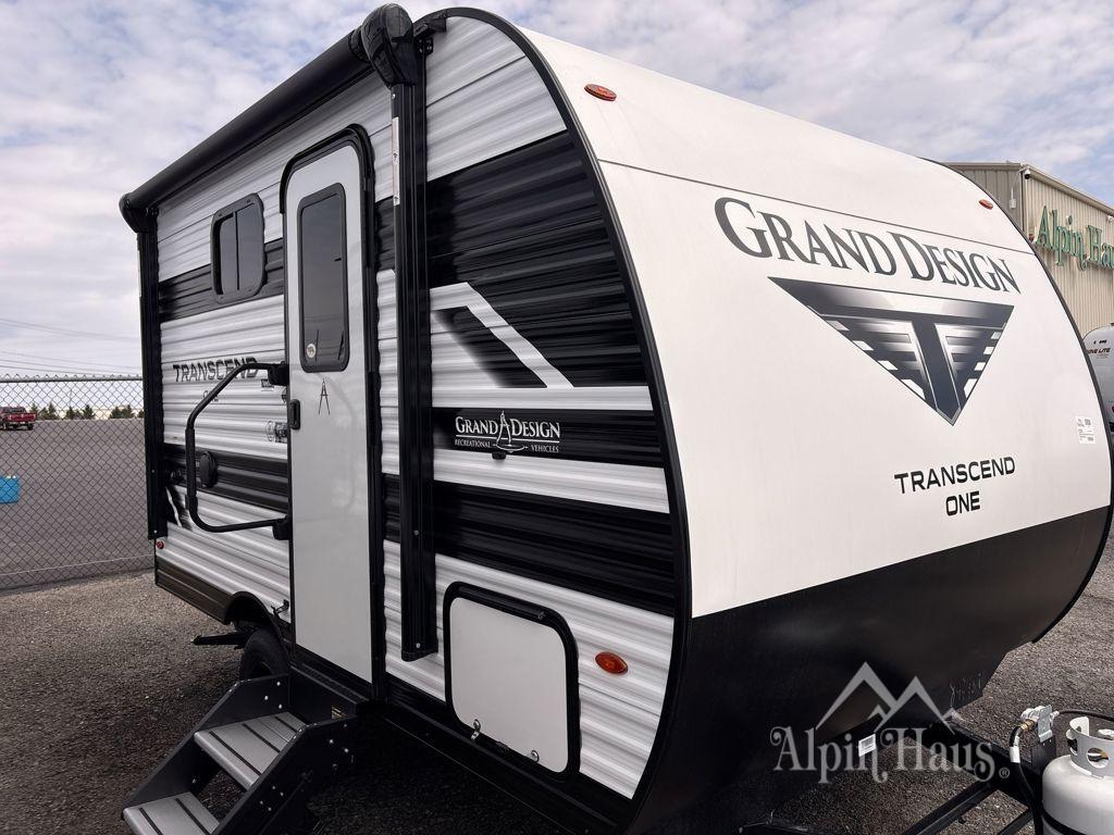 2026 Grand Design Transcend One 131DL in gansevoort NY