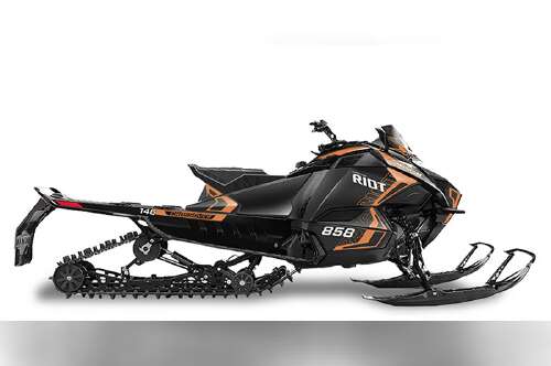 2026 Arctic Cat Riot 858 ATAC 1.75 ES 146 1.75 AWS SNO PRO ES SPORT GAUGE in huron OH