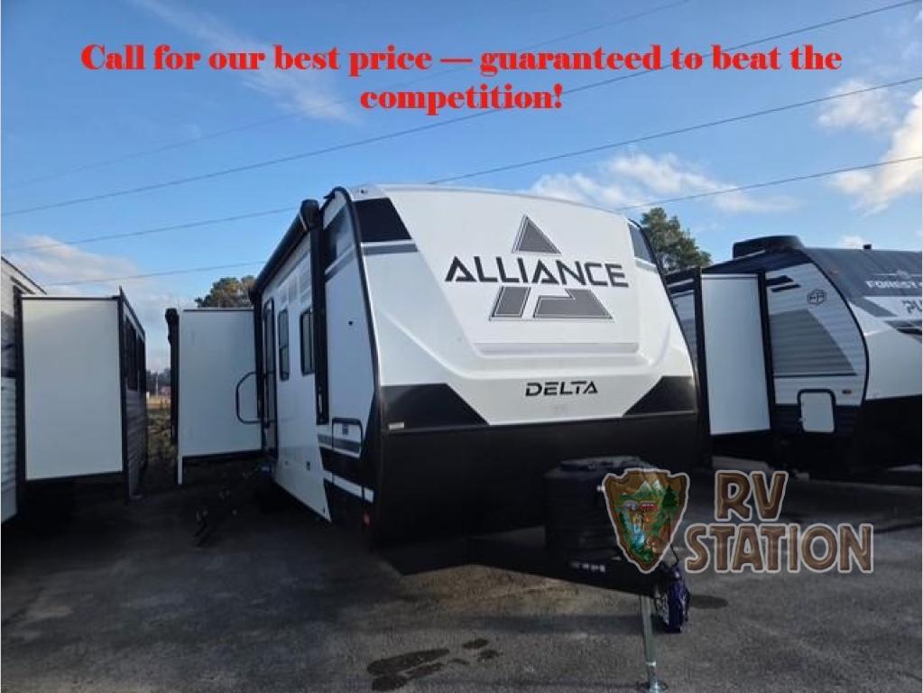 2026 Alliance Rv Delta 321BH RV