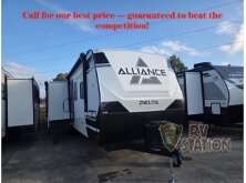 2026 Alliance RV Delta 321BH Review image