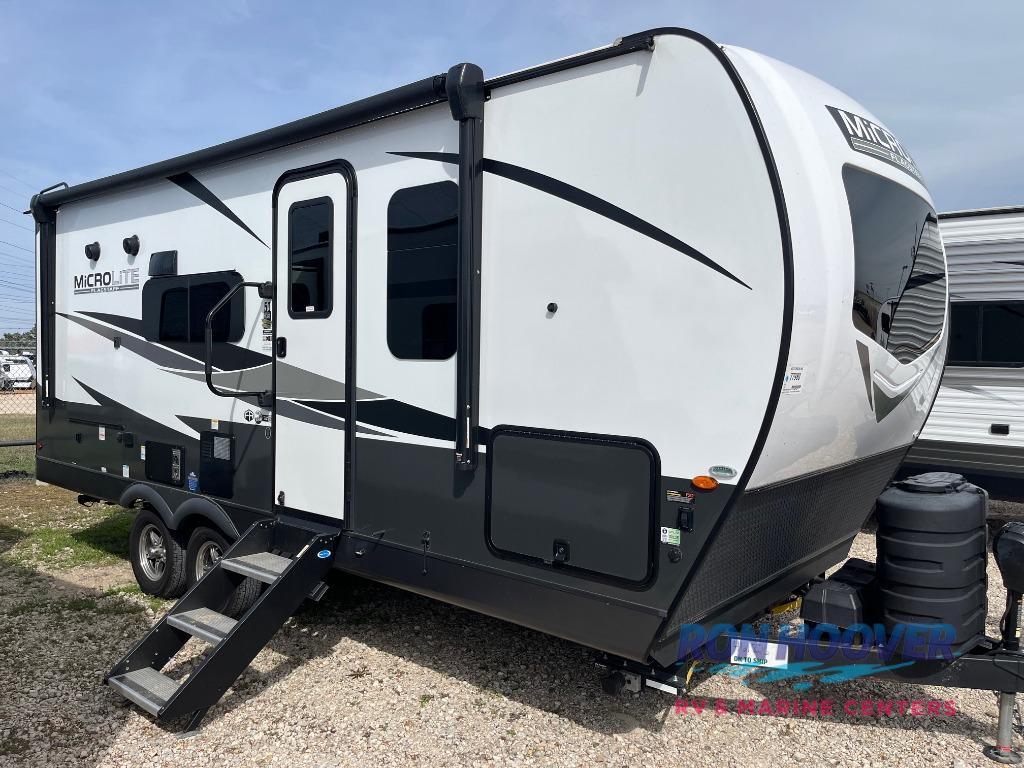 2025 Forest River Rv Flagstaff Micro Lite 22SQS in north willis TX