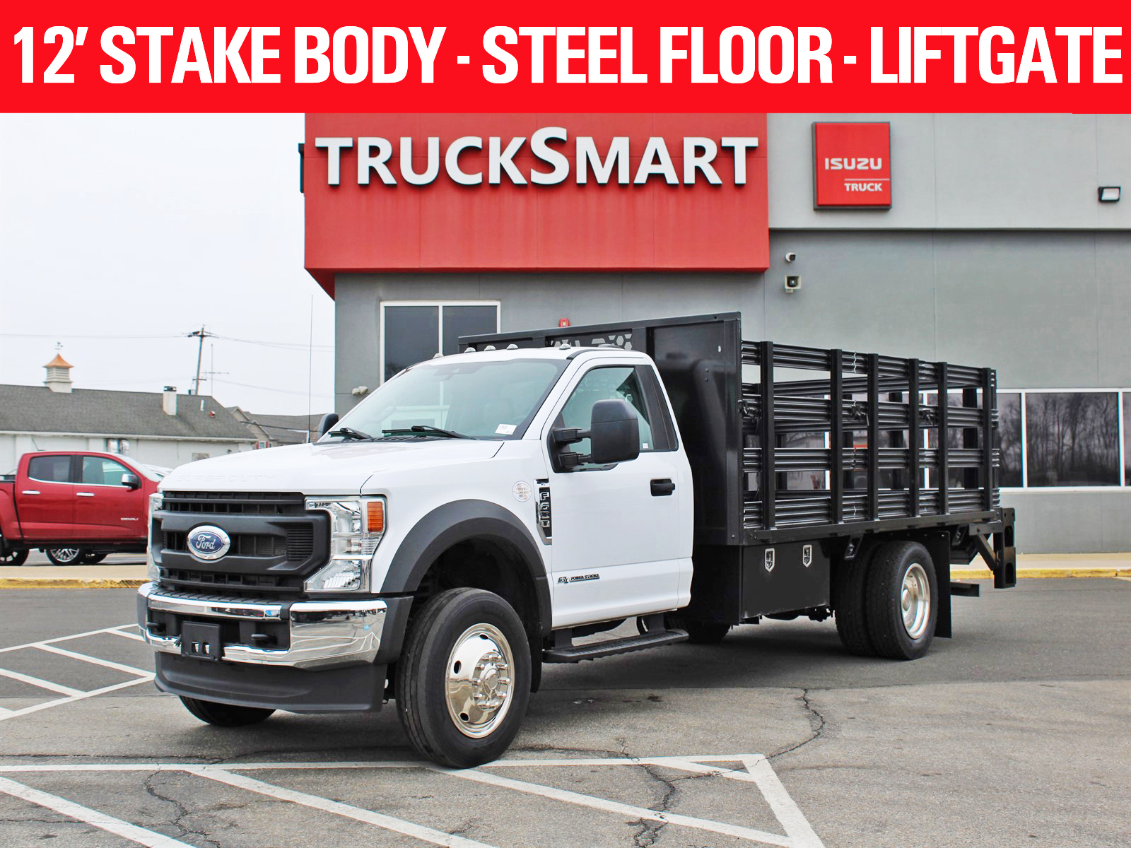 2021 FORD F600 in Morrisville, PA