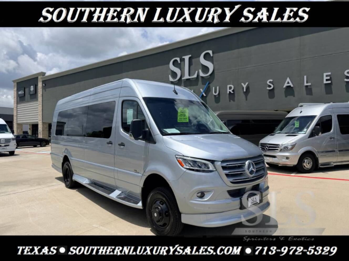 A photo of this 2027 Midwest Automotive Designs Luxe Cruiser D6 AWD 170 EXT