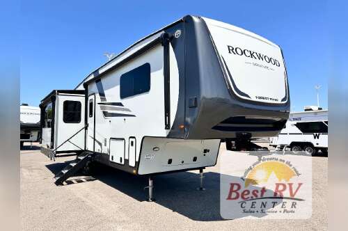 2026 Forest River Rv Rockwood Signature R371RK in turlock CA
