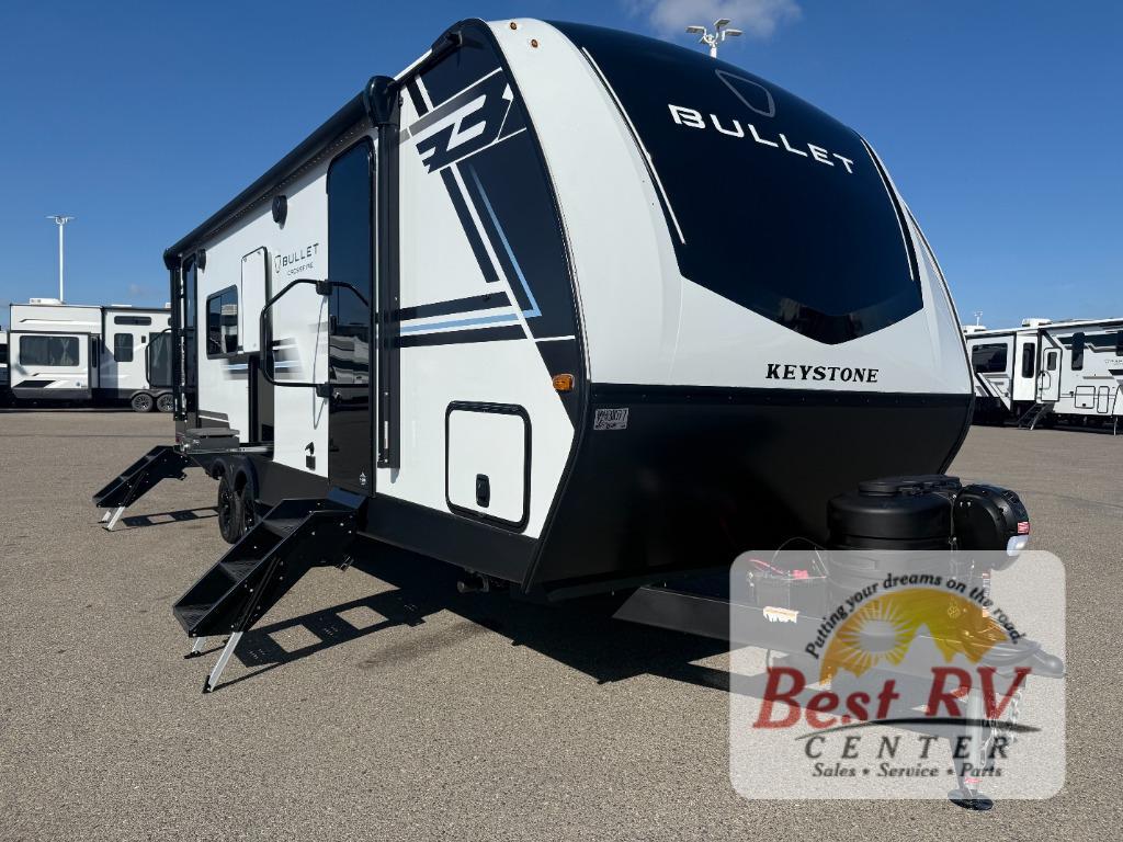 2026 Keystone Rv Bullet Crossfire 245RKSWE in grand terrace CA