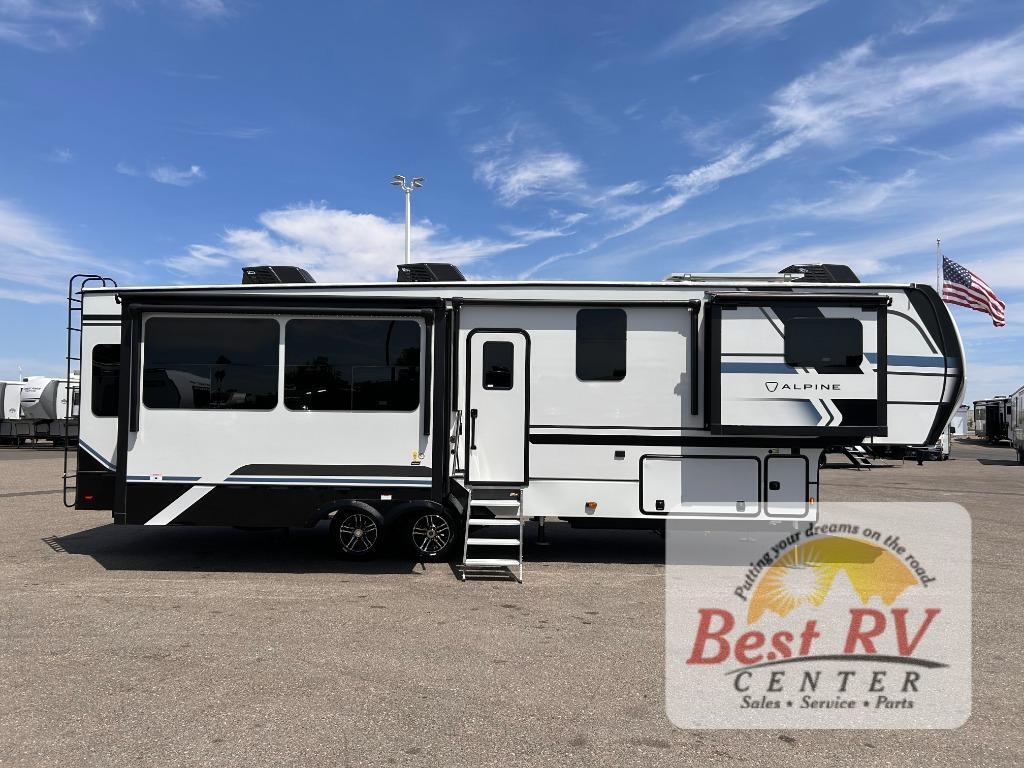 2026 Keystone Rv Alpine 3303CK in turlock CA