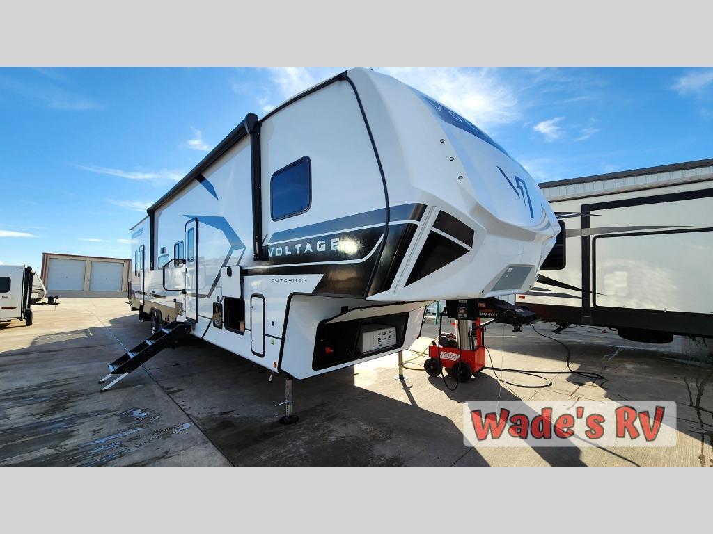 2025 Dutchmen Rv Voltage V-Series 3800 in glenpool OK