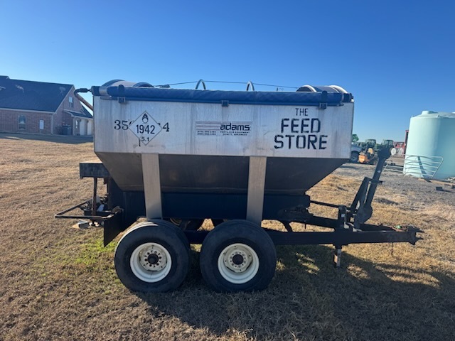 1998 Argi Cover Feeder in Blue Ridge, TX