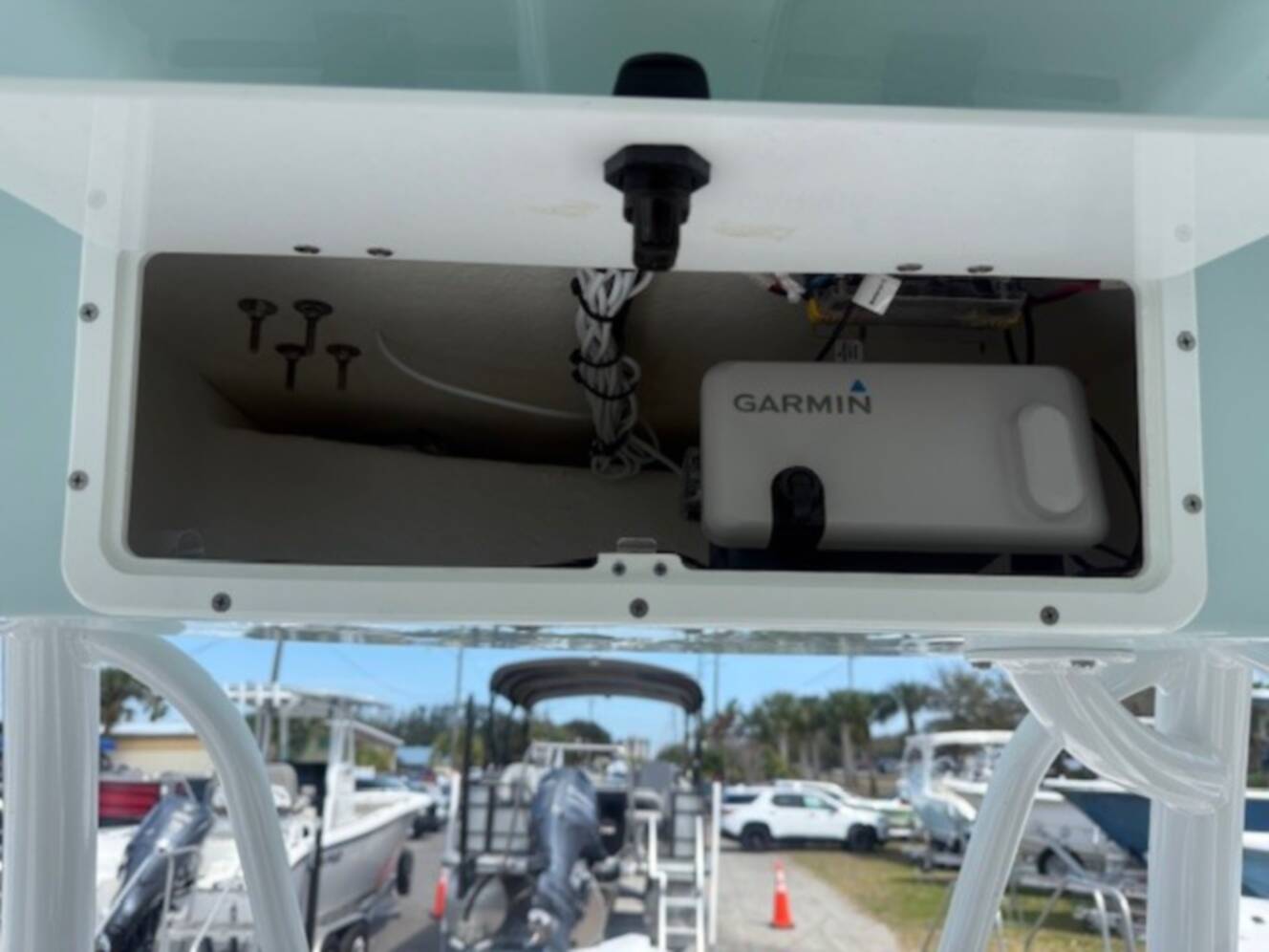 A photo of this 2026 Blackjack 256 COASTAL