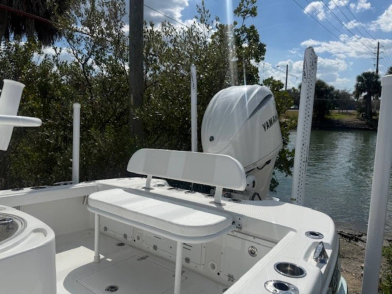A photo of this 2026 Blackjack 256 COASTAL