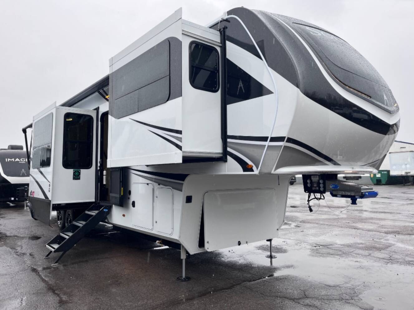 A photo of this 2026 Grand Design Solitude 380FL