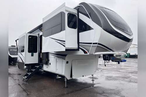 2026 Grand Design Solitude 380FL in orchard park NY