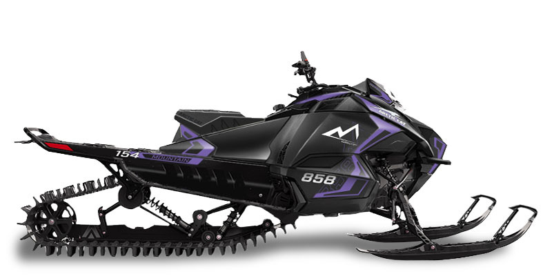 2026 Arctic Cat M 858 Sno Pro 154 3.0 ES (Sport Gauge) Snowmobile snowmobile