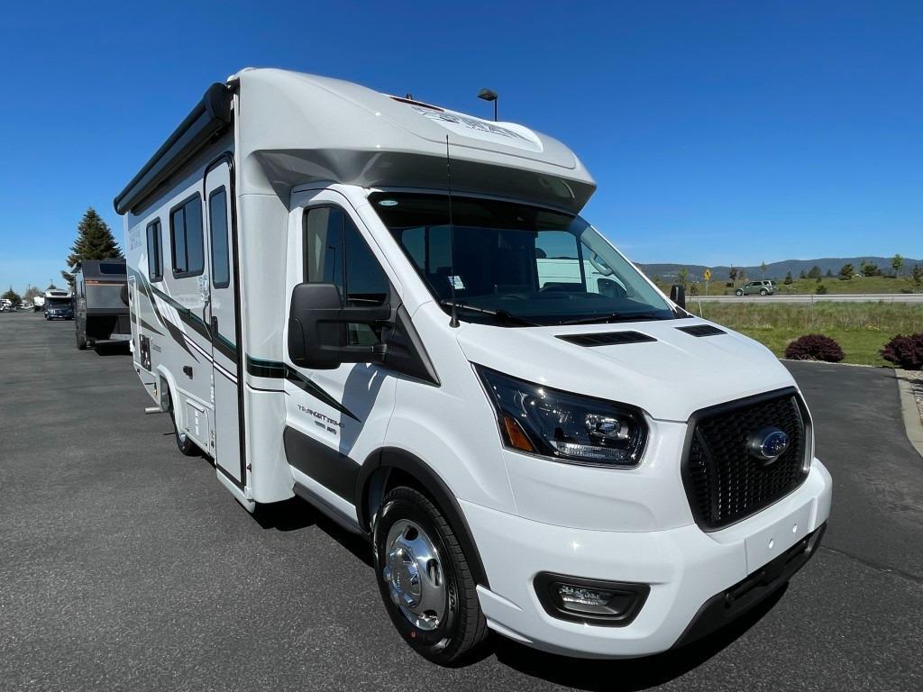 2025 Coachmen Rv Cross Trail EV 20BH AWD RV