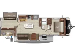 2022 JAYCO EAGLE 312BHOK