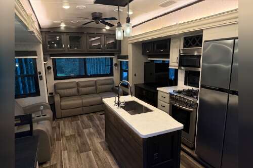 2022 Jayco NORTH POINT 310RLTS in grass valley CA