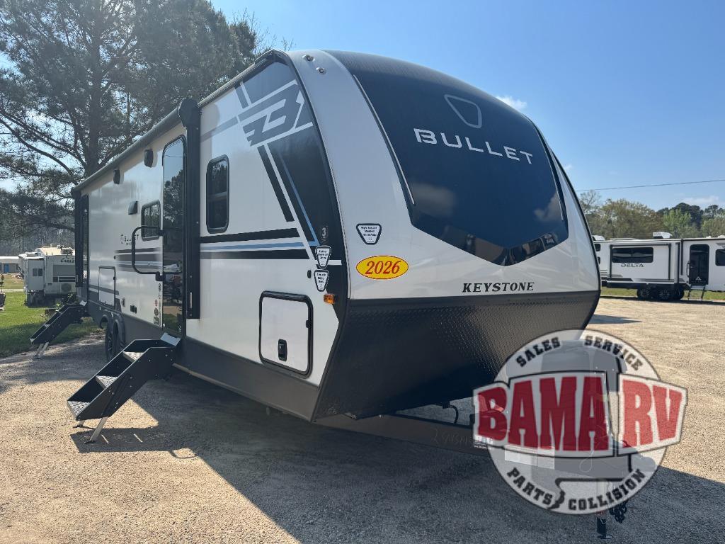 2026 Keystone Rv Bullet Crossfire 290BHS in opelika AL