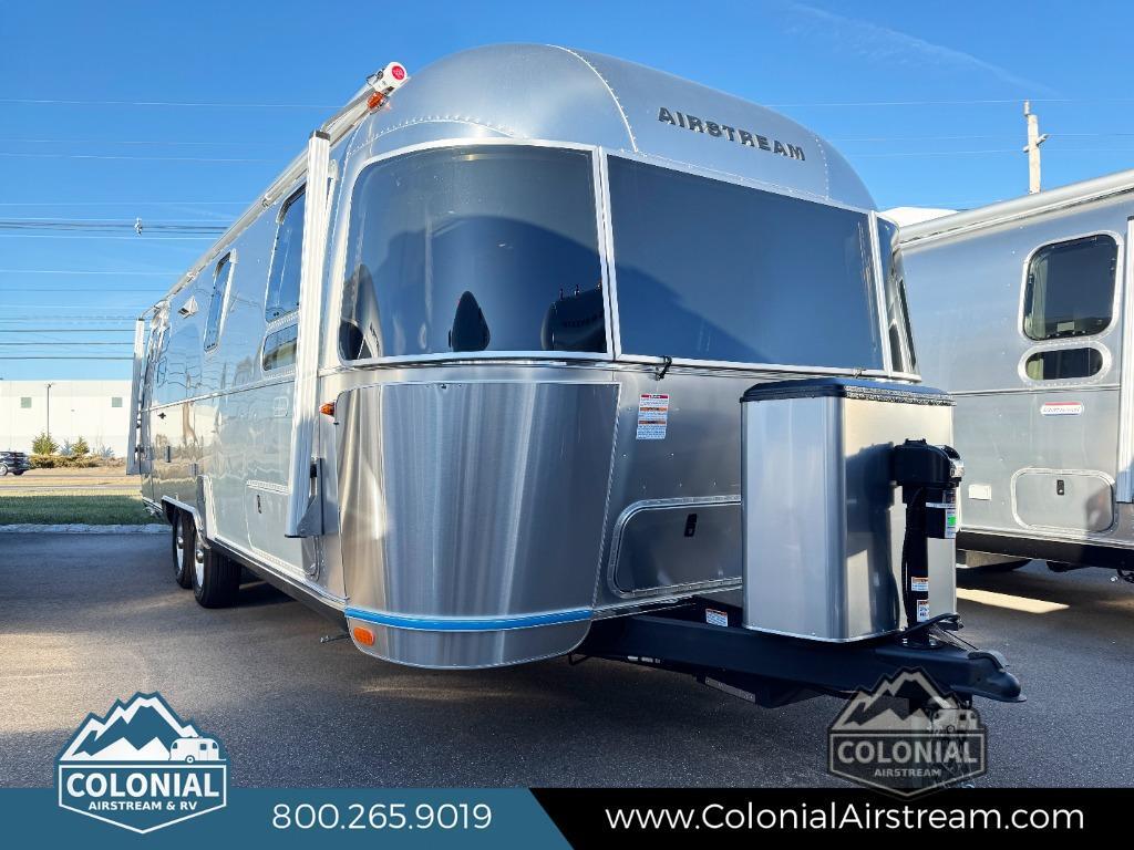 2026 Airstream Globetrotter 27FBT Twin 27FB TWIN in millstone township NJ