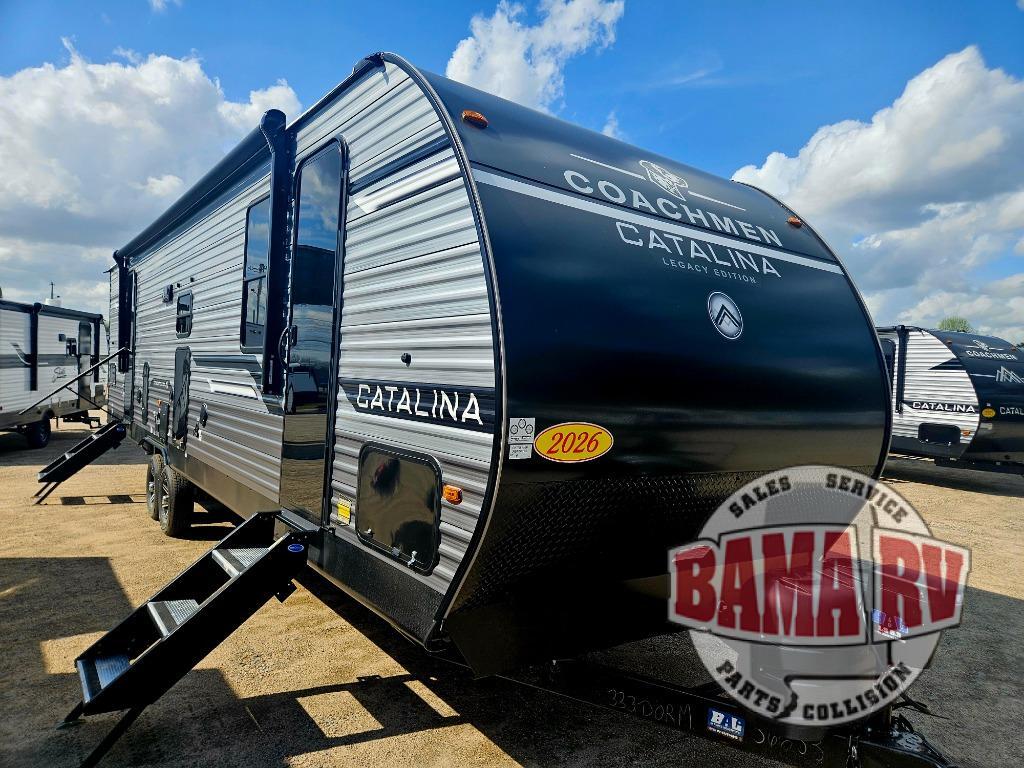 2026 Coachmen Catalina Legacy Edition 333DORM in opelika AL