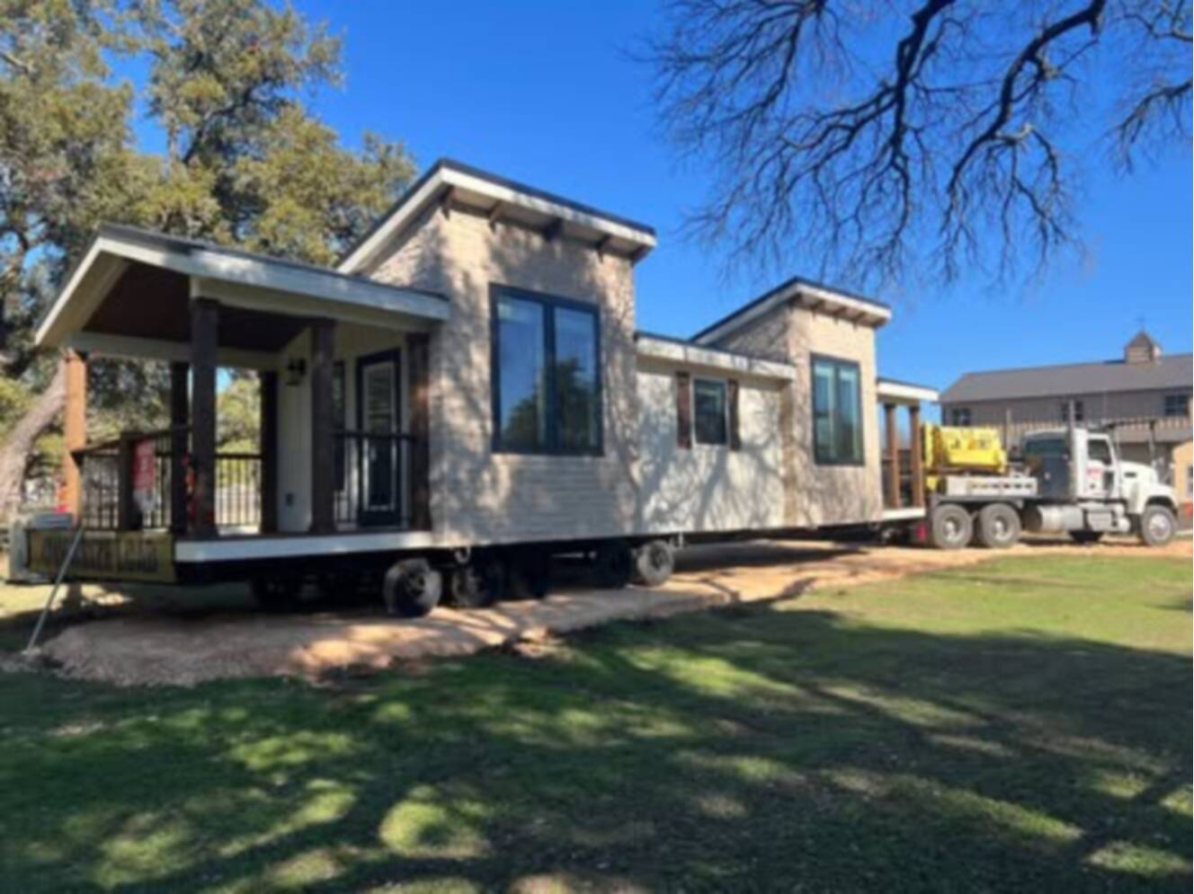 A photo of this 2025 Platinum Cottages OTHER