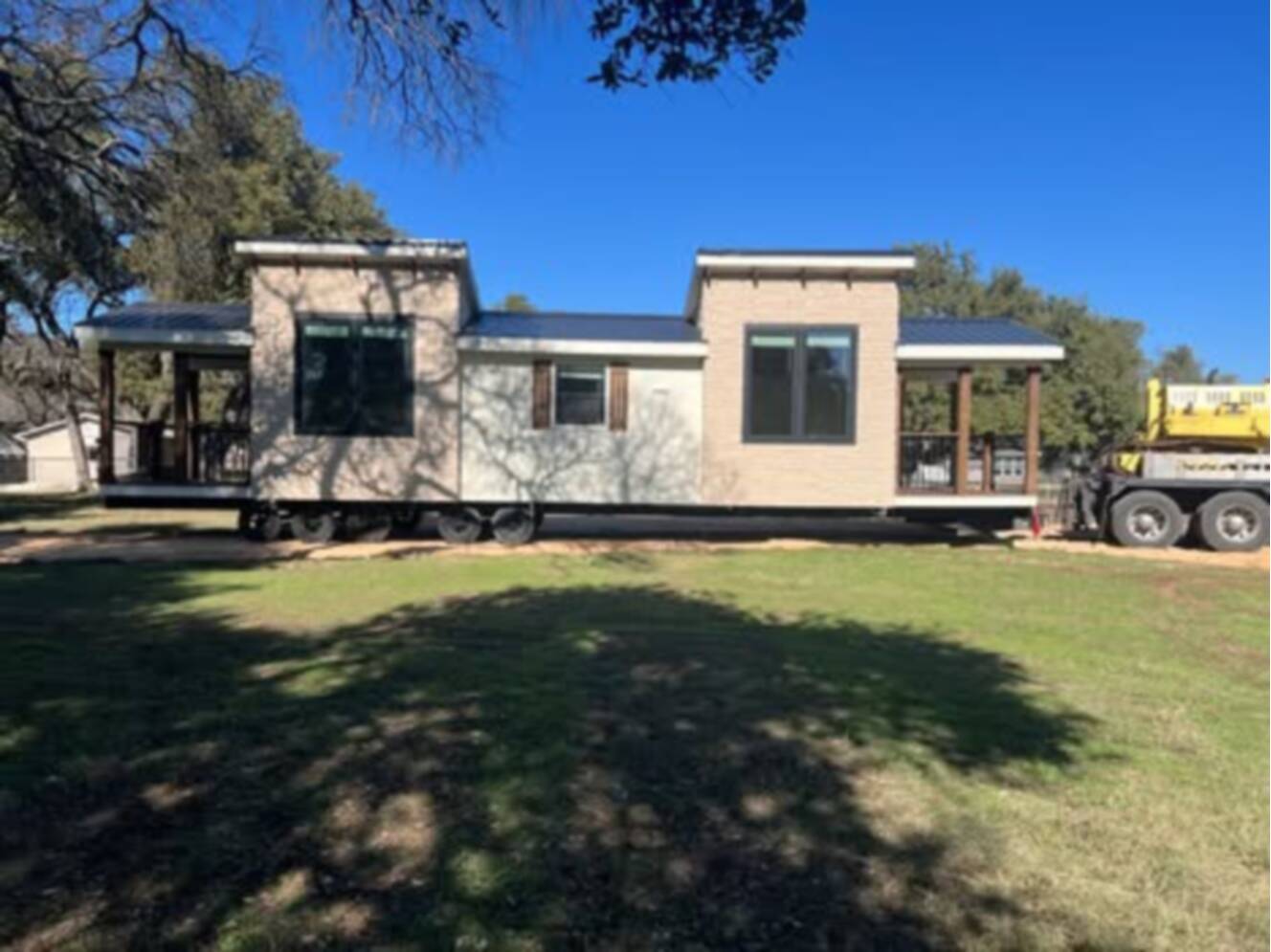 A photo of this 2025 Platinum Cottages OTHER