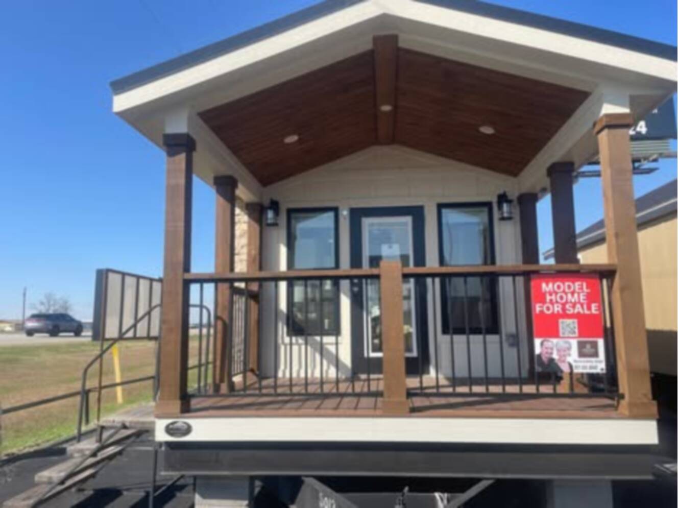 A photo of this 2025 Platinum Cottages OTHER