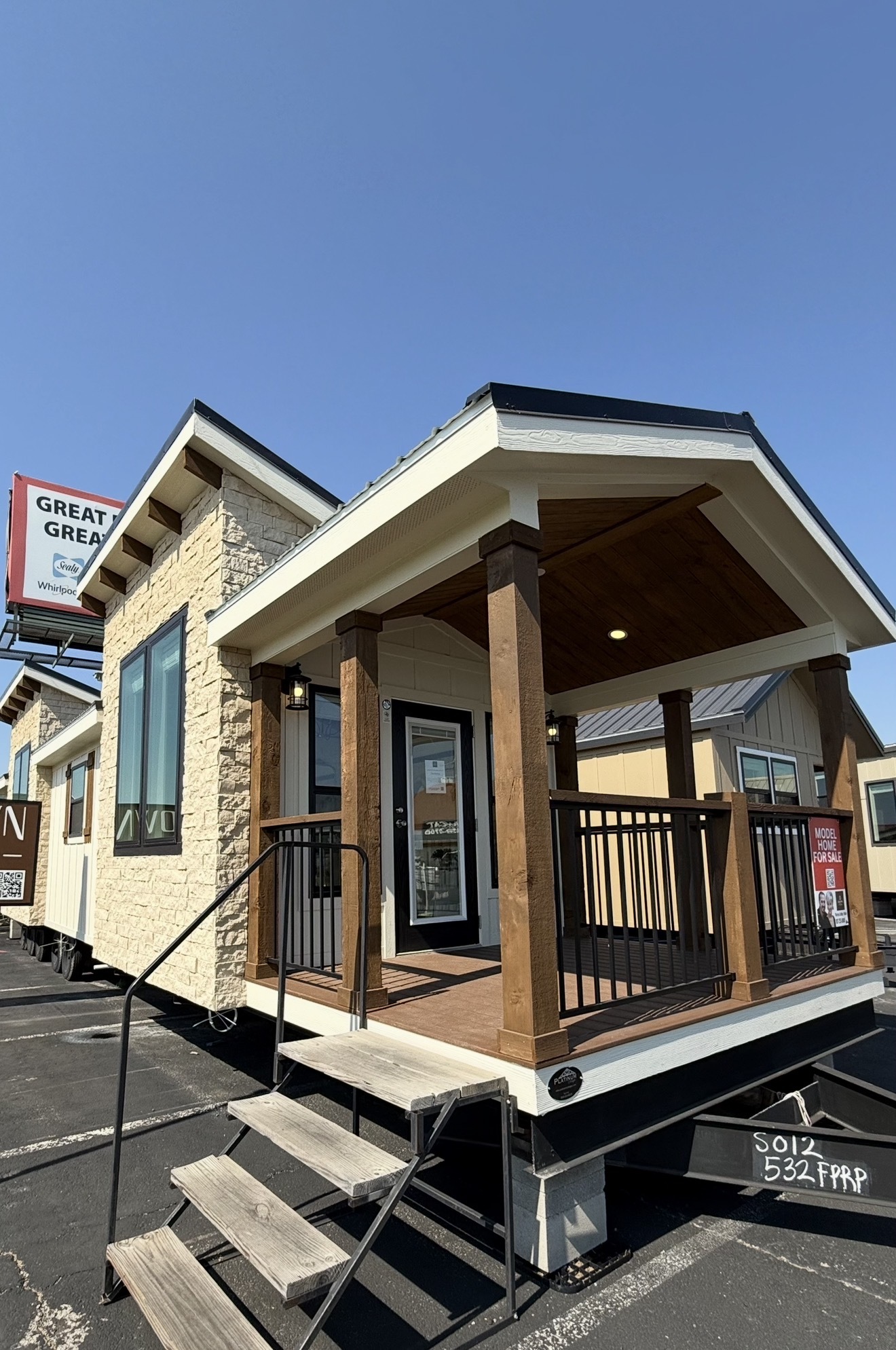 2025 Platinum Cottages OTHER in georgetown TX