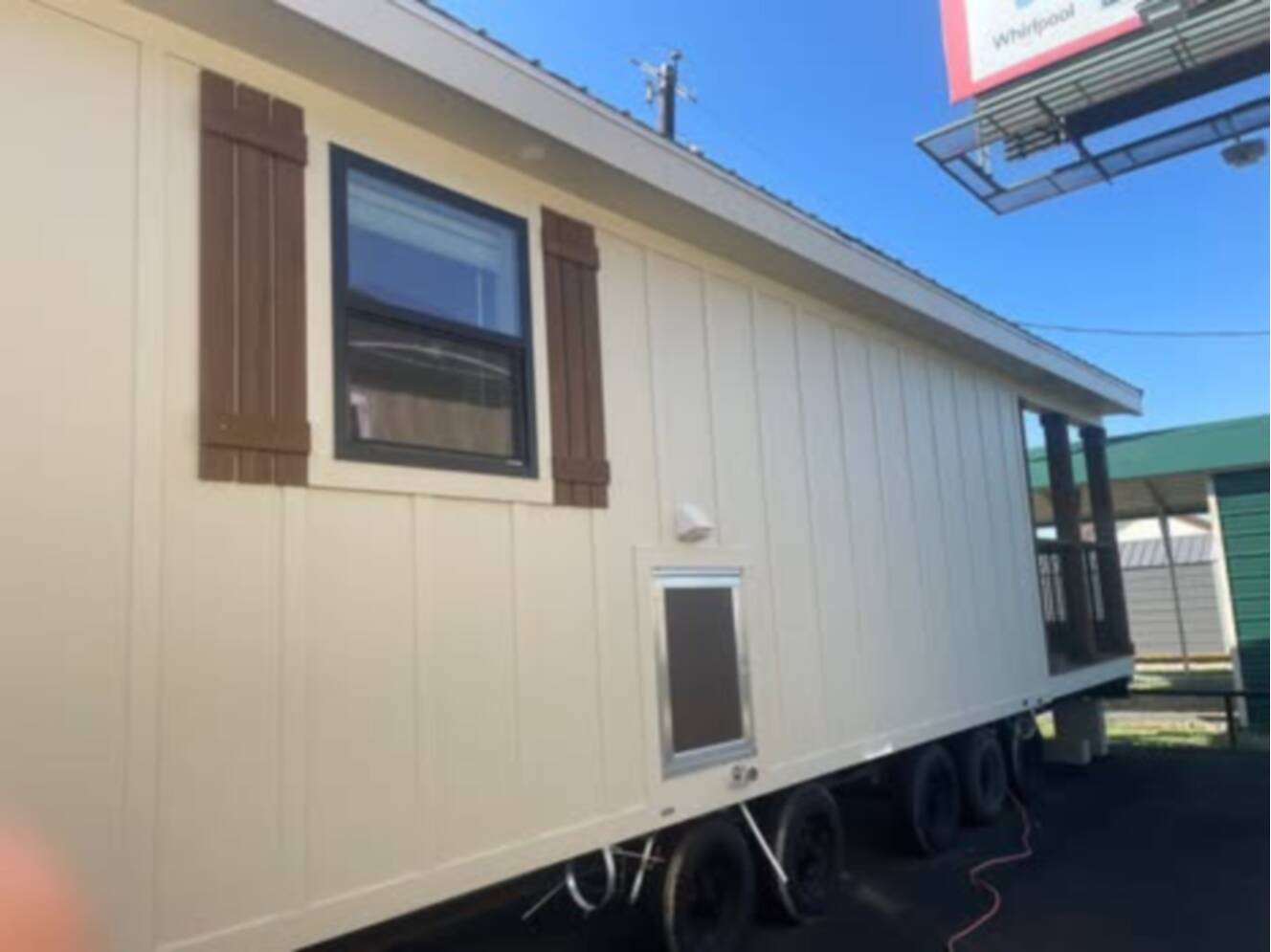 A photo of this 2025 Platinum Cottages OTHER