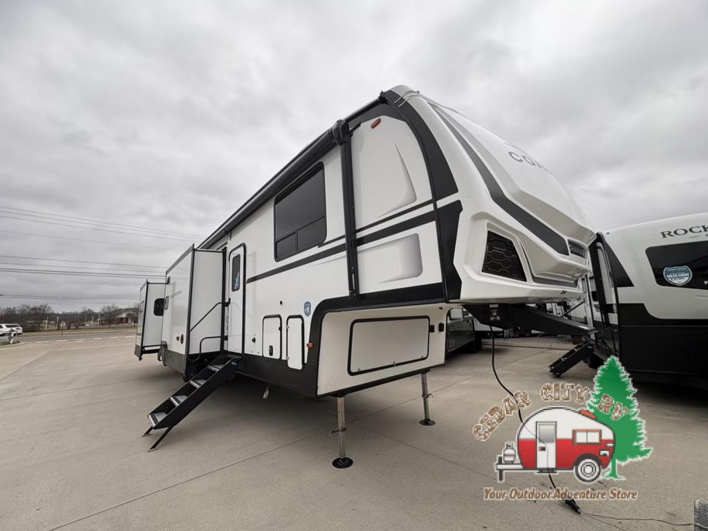 2026 Coachmen Rv Chaparral 375BAF in lebanon TN