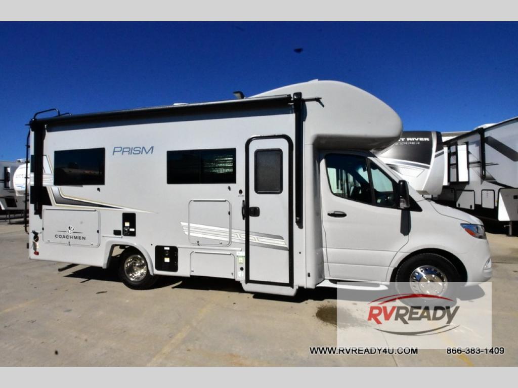 2026 Coachmen Rv Prism Select 24CBS RV