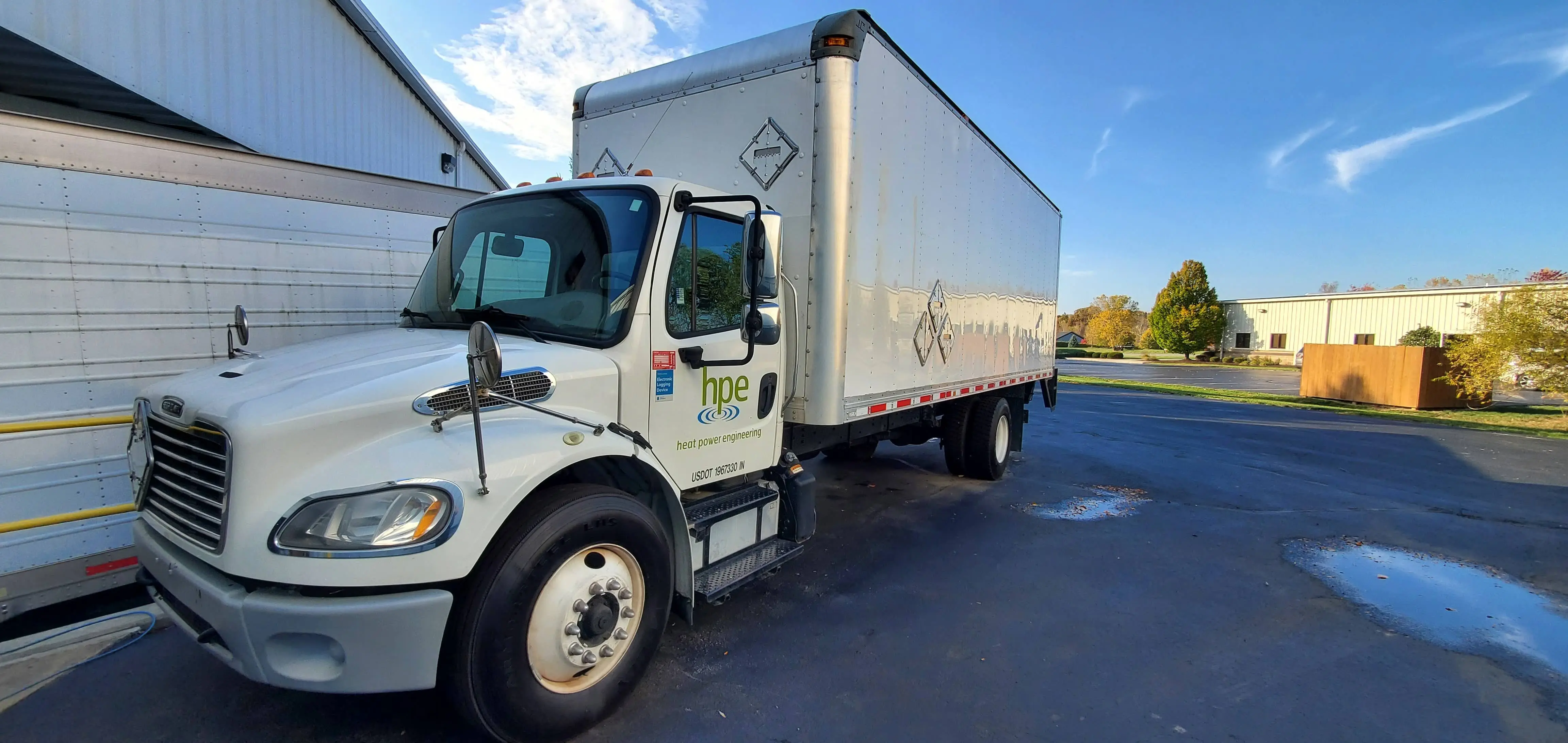2013 Business Class M2 106 For Sale - Freightliner Box Truck - Straight ...