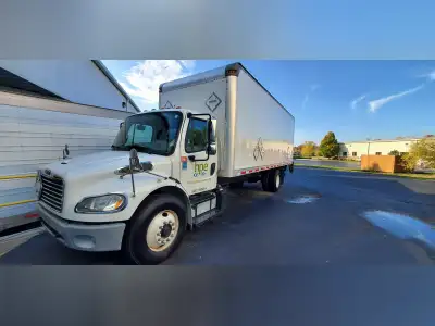 2013 Business Class M2 106 For Sale - Freightliner Box Truck - Straight ...