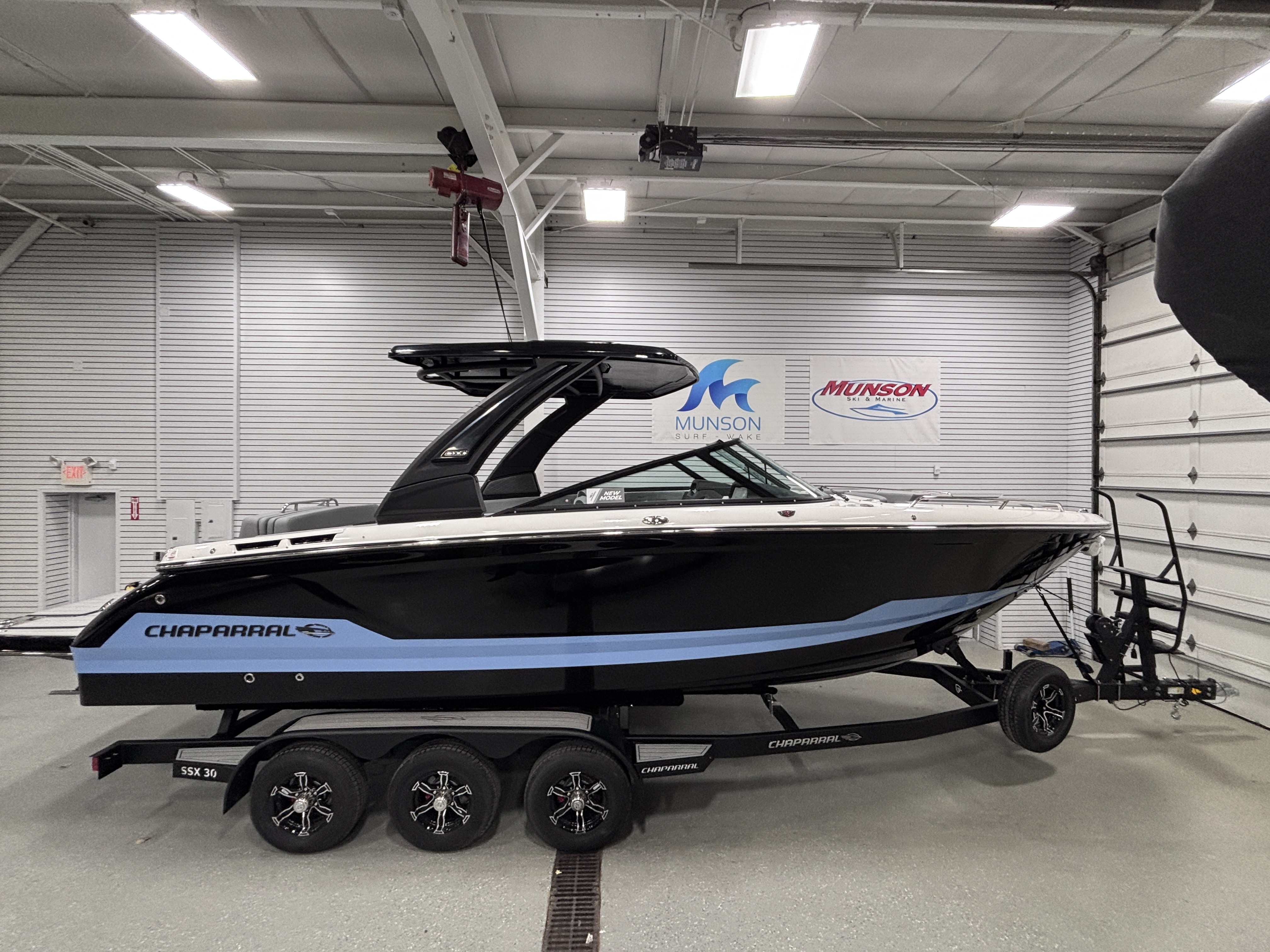 2026 Chaparral SSX 30 347 in fontana WI