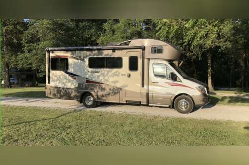 2016 Winnebago ITASCA NAVION 24G in dodd city TX