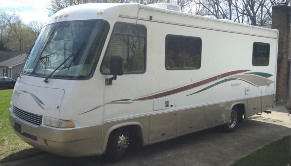 1999 Coachmen GEORGIE BOY PURSUIT 3190DS RV