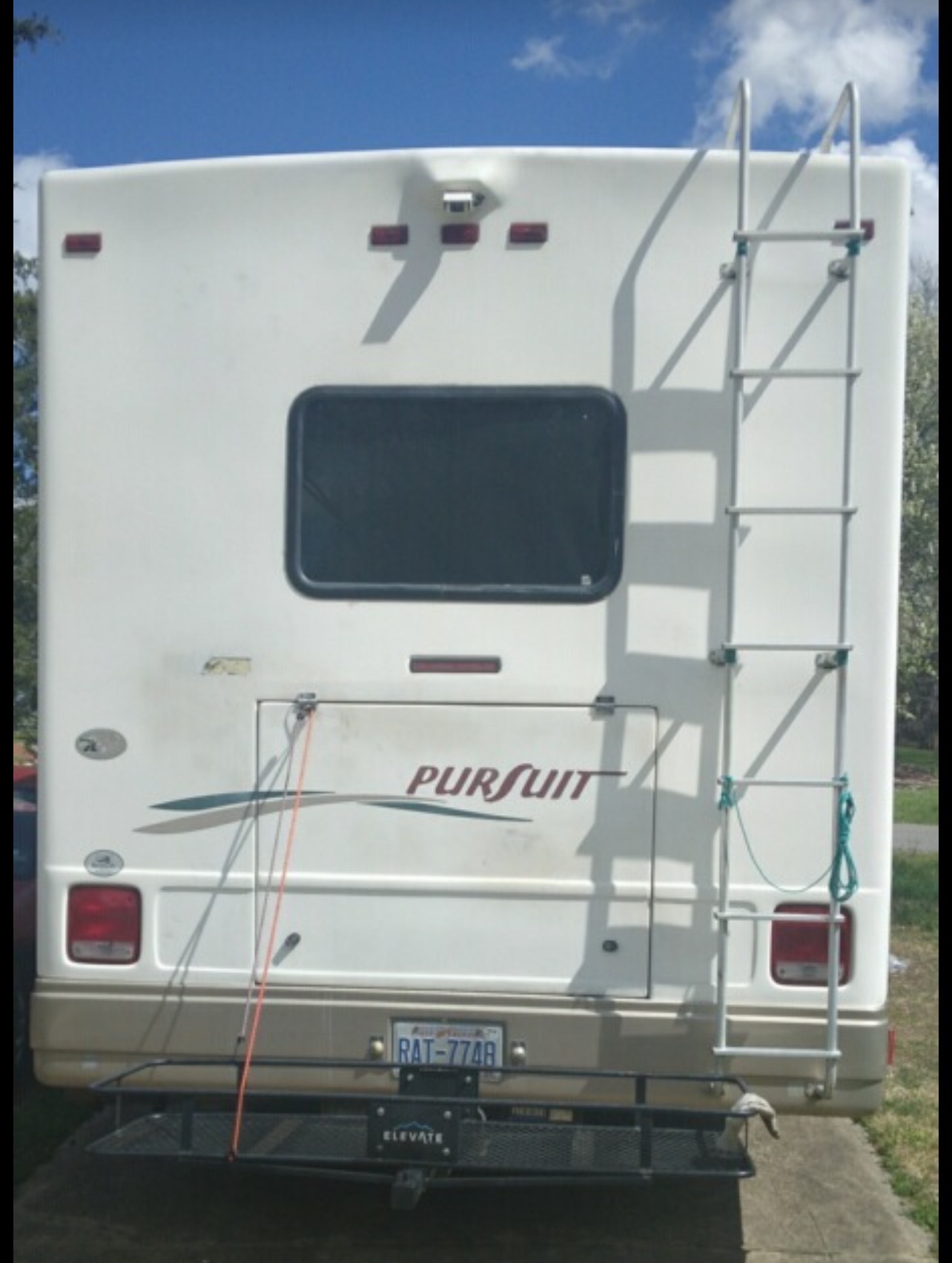 1999 Coachmen GEORGIE BOY PURSUIT 3190DS in valdese NC