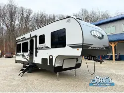 2026 Forest River Cherokee 256RRBL Black Label