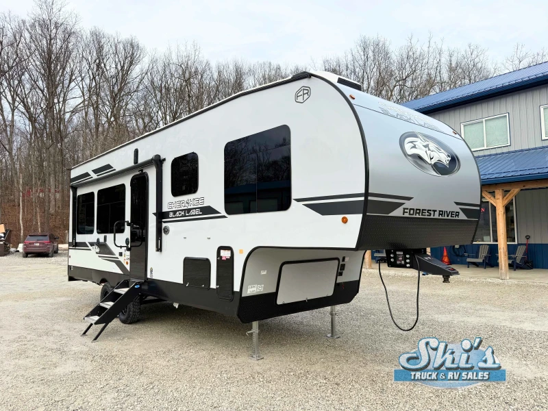 2026 Forest River Cherokee 256RRBL Black Label