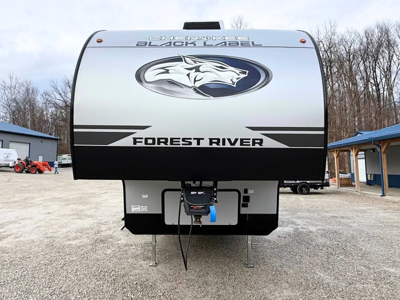 2026 Forest River Cherokee 256RRBL Black Label