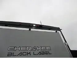 2026 Forest River Cherokee 256RRBL Black Label
