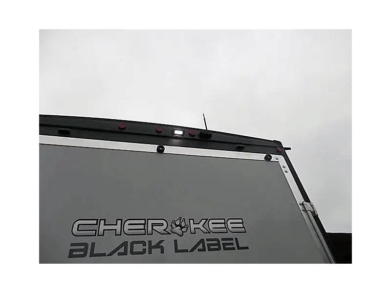 2026 Forest River Cherokee 256RRBL Black Label