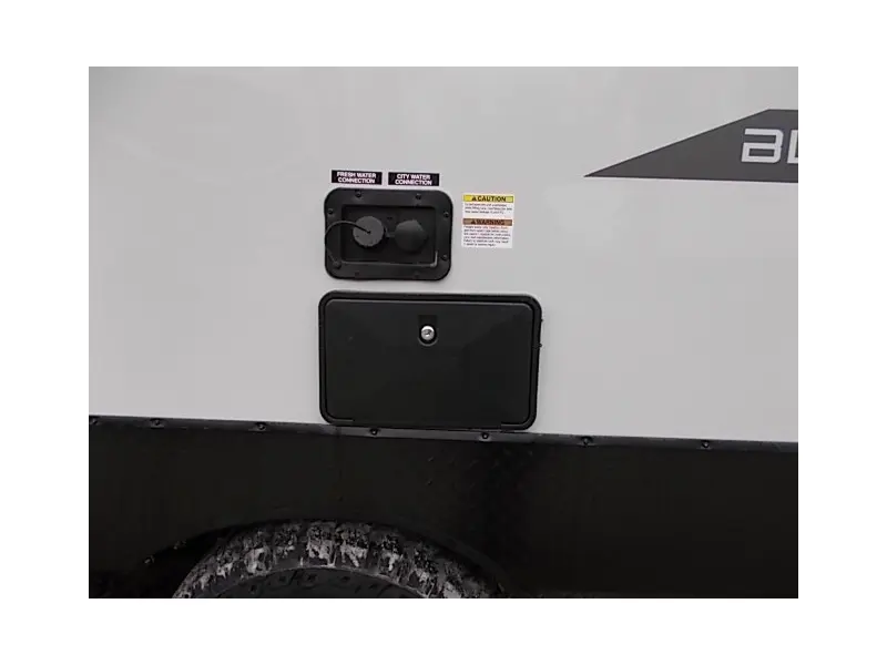 2026 Forest River Cherokee 256RRBL Black Label